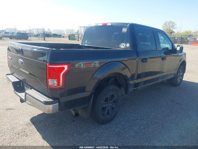Ford F-150 2015 1FTEW1EPXFKD73088 Image 4