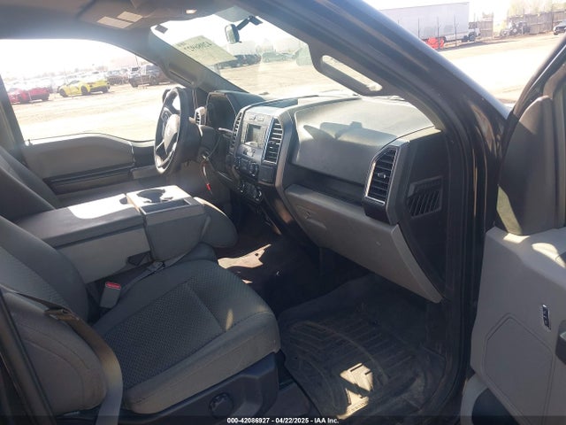 Ford F-150 2015 1FTEW1EPXFKD73088 Image 5