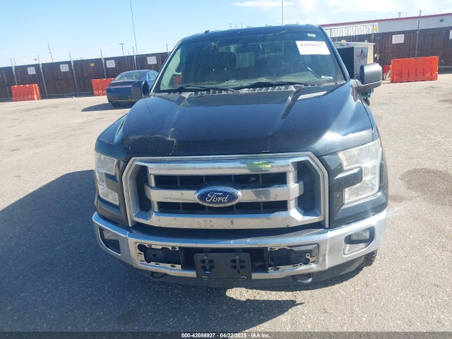 Ford F-150 2015 1FTEW1EPXFKD73088 Image 6