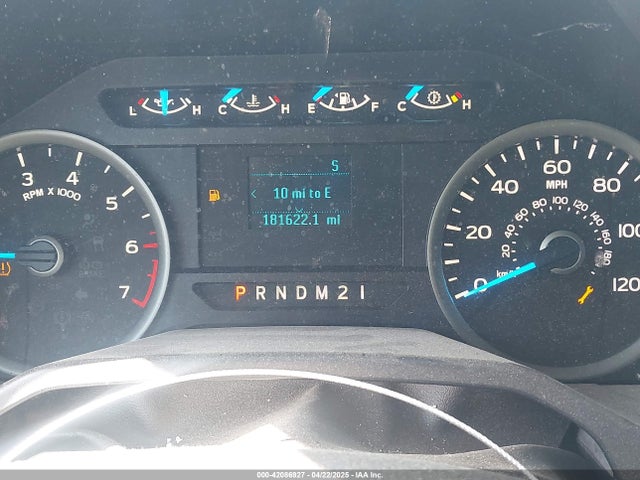 Ford F-150 2015 1FTEW1EPXFKD73088 Image 7