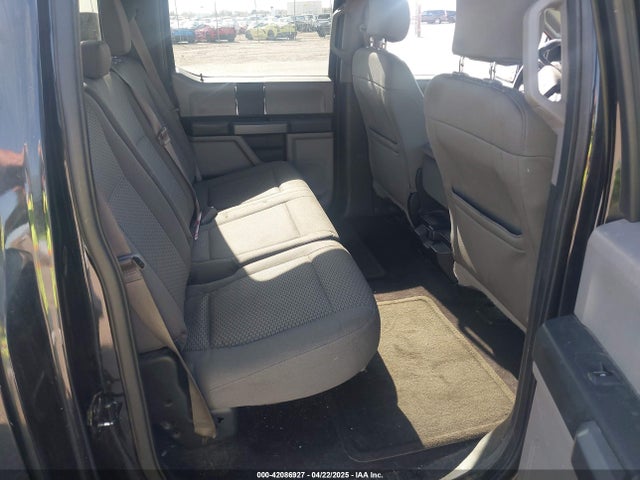 Ford F-150 2015 1FTEW1EPXFKD73088 Image 8