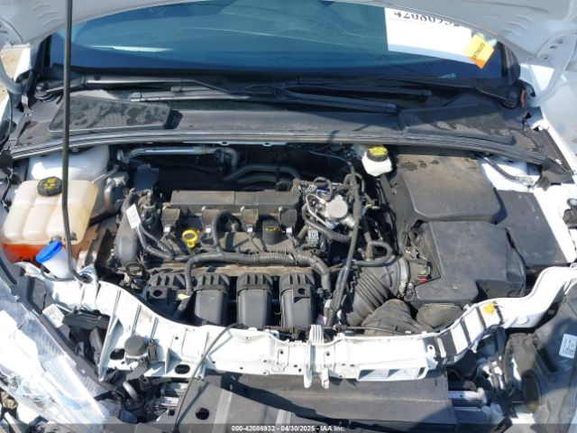 1FADP3E2XHL297786 Ford FOCUS S