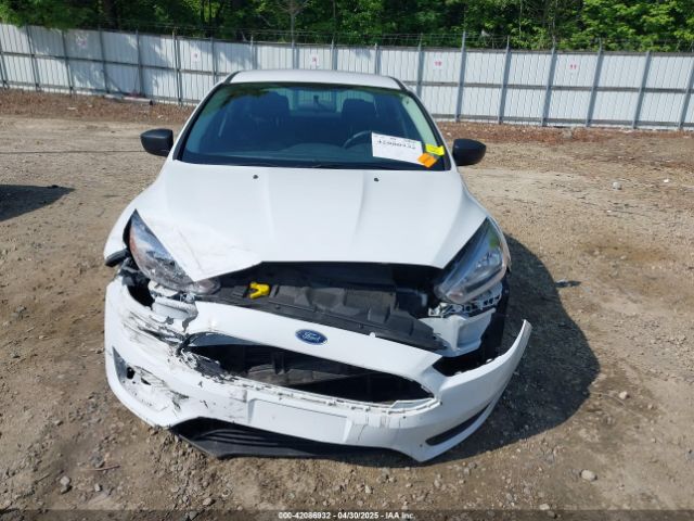 1FADP3E2XHL297786 Ford FOCUS S