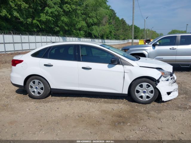 1FADP3E2XHL297786 Ford FOCUS S