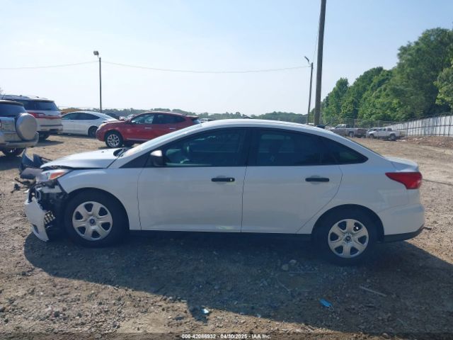 1FADP3E2XHL297786 Ford FOCUS S