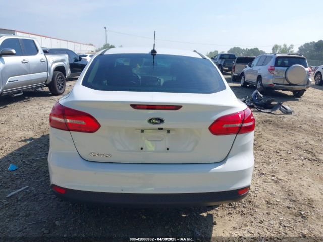 1FADP3E2XHL297786 Ford FOCUS S