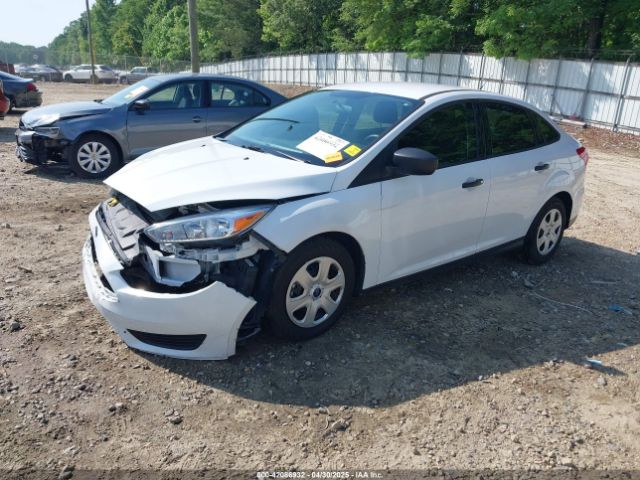 1FADP3E2XHL297786 Ford FOCUS S