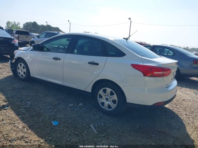 1FADP3E2XHL297786 Ford FOCUS S