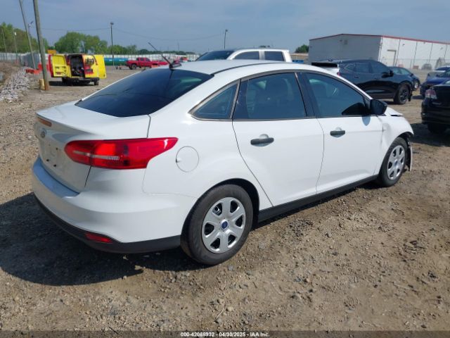 1FADP3E2XHL297786 Ford FOCUS S