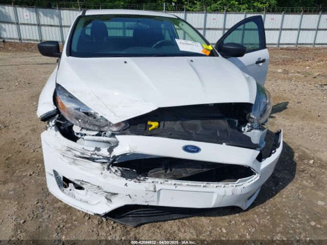 1FADP3E2XHL297786 Ford FOCUS S