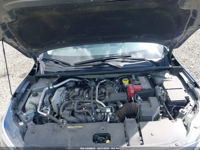 Nissan Sentra Sr Xtronic Cvt 2022 3N1AB8DV0NY319000 Image 10