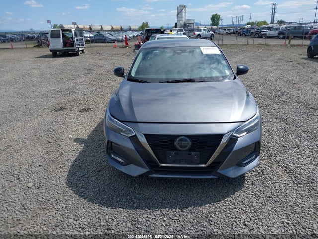 Nissan Sentra Sr Xtronic Cvt 2022 3N1AB8DV0NY319000 Image 12