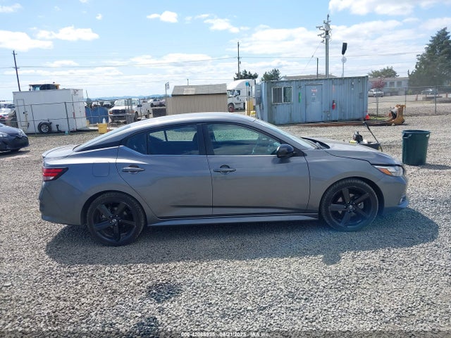 Nissan Sentra Sr Xtronic Cvt 2022 3N1AB8DV0NY319000 Image 13