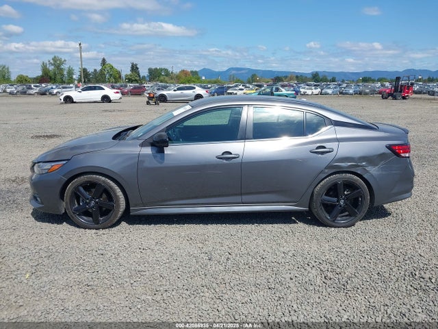 Nissan Sentra Sr Xtronic Cvt 2022 3N1AB8DV0NY319000 Image 14