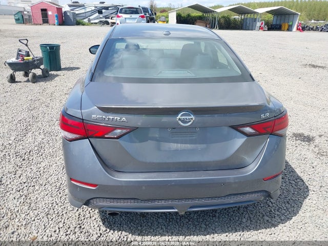 Nissan Sentra Sr Xtronic Cvt 2022 3N1AB8DV0NY319000 Image 16