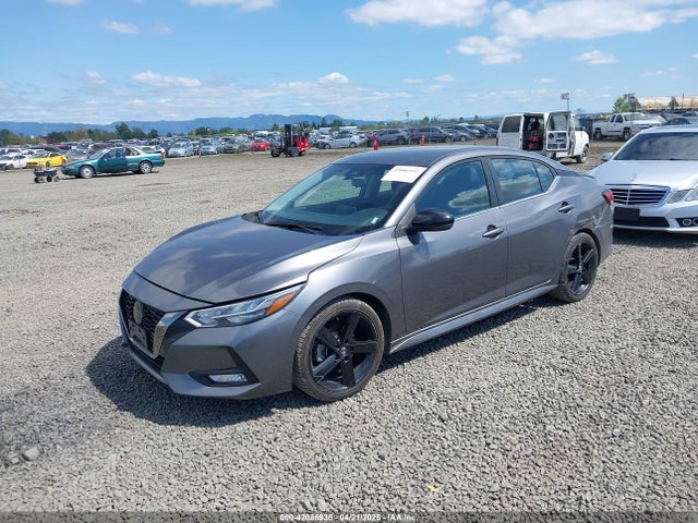 Nissan Sentra Sr Xtronic Cvt 2022 3N1AB8DV0NY319000 Image 2