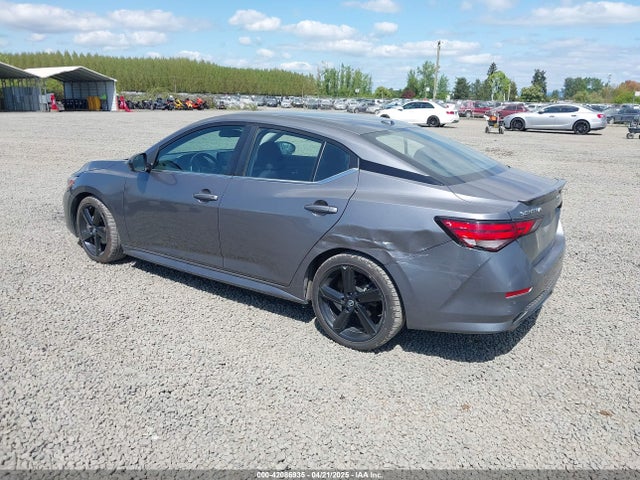 Nissan Sentra Sr Xtronic Cvt 2022 3N1AB8DV0NY319000 Image 3