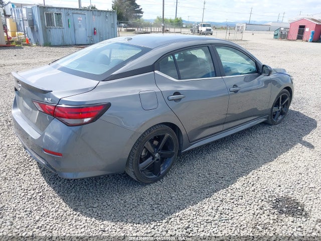 Nissan Sentra Sr Xtronic Cvt 2022 3N1AB8DV0NY319000 Image 4