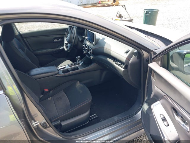 Nissan Sentra Sr Xtronic Cvt 2022 3N1AB8DV0NY319000 Image 5