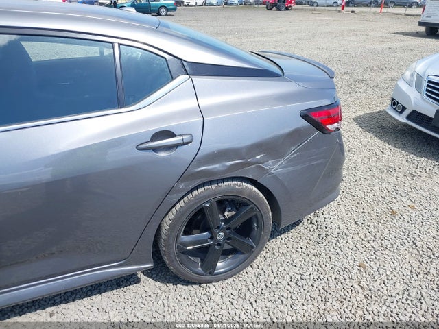 Nissan Sentra Sr Xtronic Cvt 2022 3N1AB8DV0NY319000 Image 6