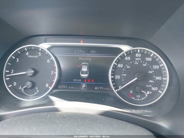 Nissan Sentra Sr Xtronic Cvt 2022 3N1AB8DV0NY319000 Image 7