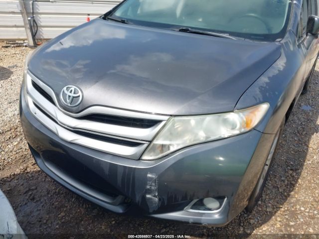 4T3ZA3BB1FU091546 Toyota VENZA LE