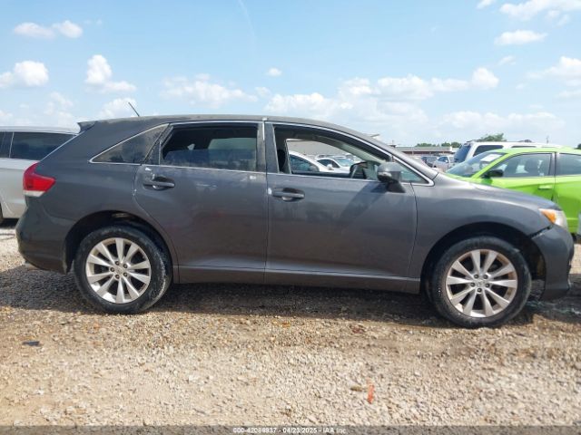 4T3ZA3BB1FU091546 Toyota VENZA LE