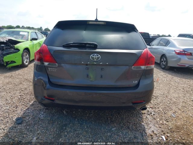 4T3ZA3BB1FU091546 Toyota VENZA LE