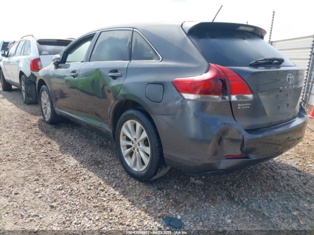 4T3ZA3BB1FU091546 Toyota VENZA LE