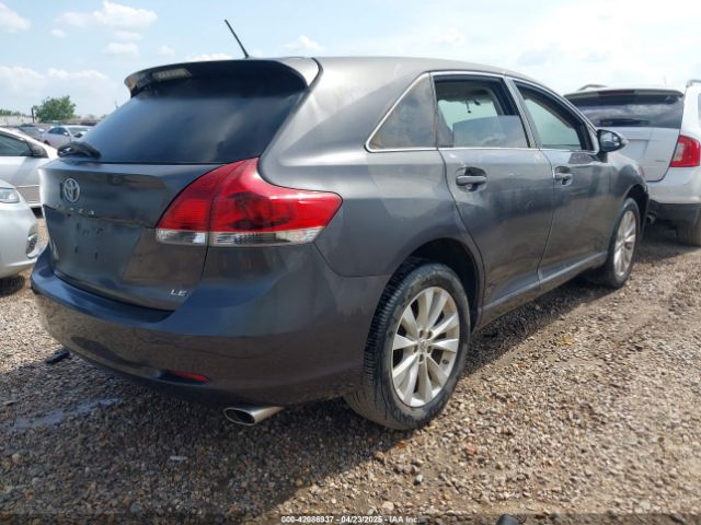4T3ZA3BB1FU091546 Toyota VENZA LE