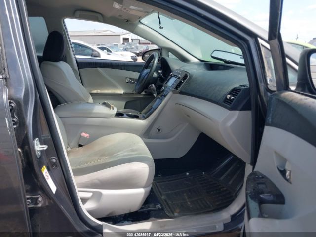 4T3ZA3BB1FU091546 Toyota VENZA LE