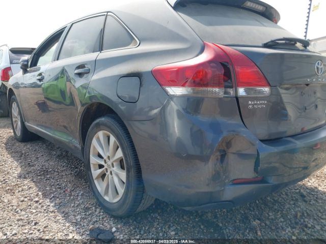 4T3ZA3BB1FU091546 Toyota VENZA LE