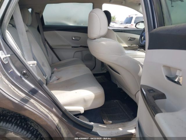 4T3ZA3BB1FU091546 Toyota VENZA LE