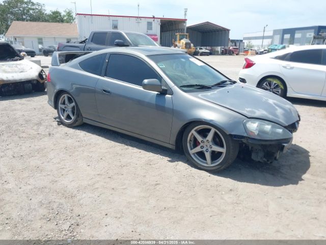 2005 ACURA RSX JH4DC53885S010552 Photo 0