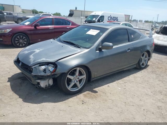 2005 ACURA RSX JH4DC53885S010552 Photo 1