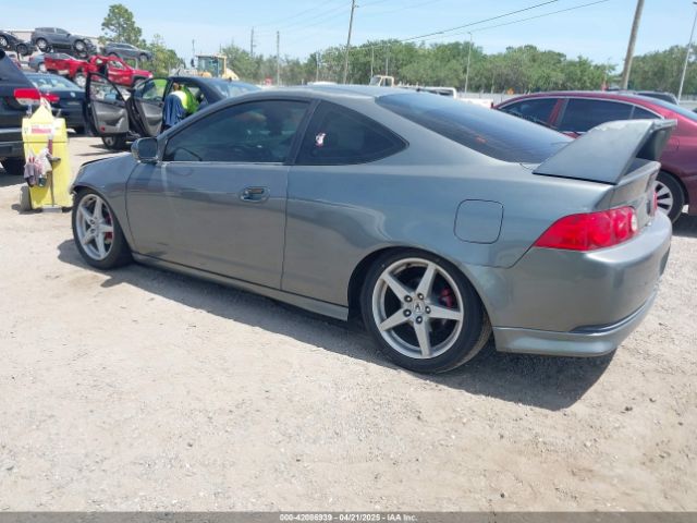 2005 ACURA RSX JH4DC53885S010552 Photo 2