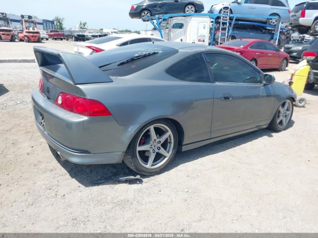 2005 ACURA RSX JH4DC53885S010552 Photo 3
