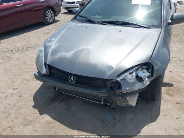 2005 ACURA RSX JH4DC53885S010552 Photo 5