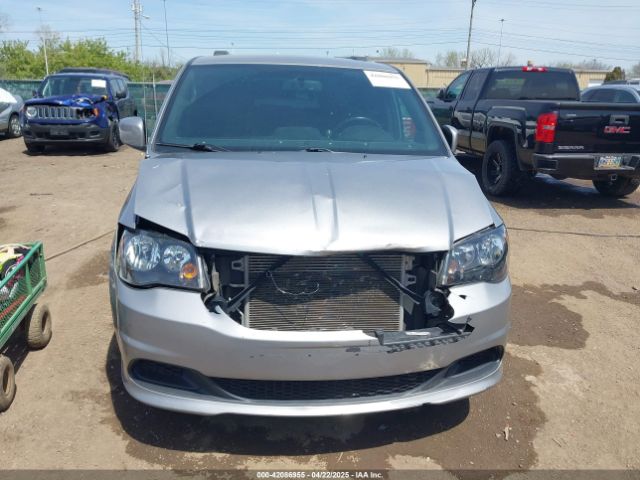 2C4RDGBG8HR819905 Dodge Grand Caravan Se Plus