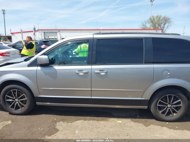 2C4RDGBG8HR819905 Dodge Grand Caravan Se Plus