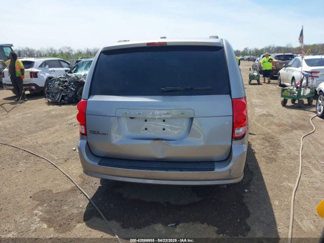 2C4RDGBG8HR819905 Dodge Grand Caravan Se Plus