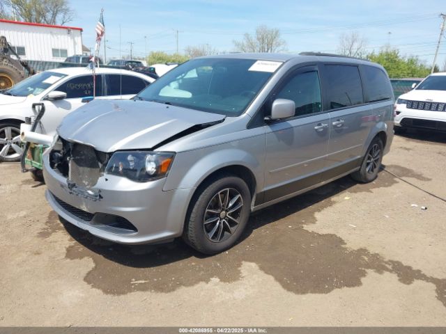 2C4RDGBG8HR819905 Dodge Grand Caravan Se Plus