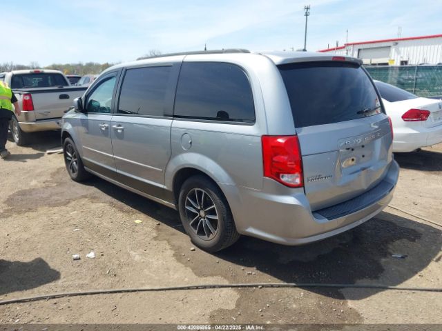 2C4RDGBG8HR819905 Dodge Grand Caravan Se Plus