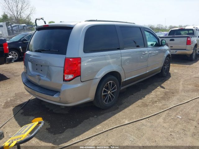 2C4RDGBG8HR819905 Dodge Grand Caravan Se Plus