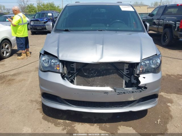 2C4RDGBG8HR819905 Dodge Grand Caravan Se Plus