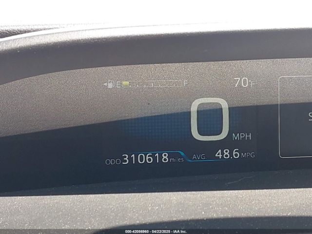JTDKARFU3G3020689 Toyota Prius Three Touring