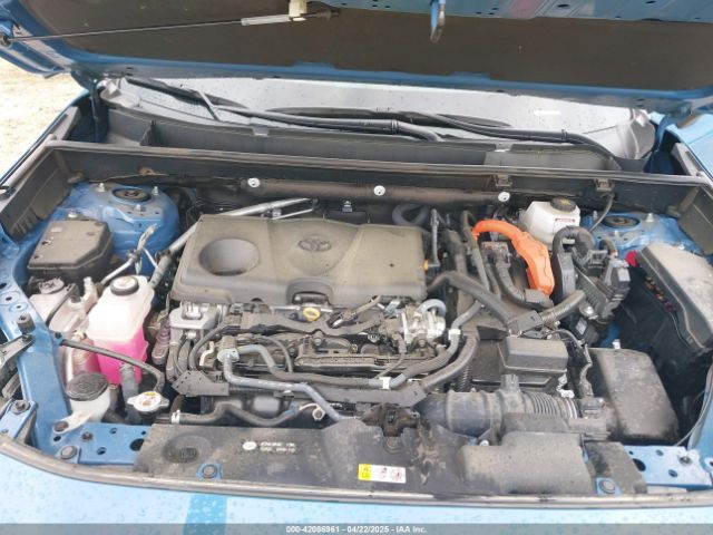 2T3E6RFV6NW032773 Toyota Rav4 Hybrid Xse