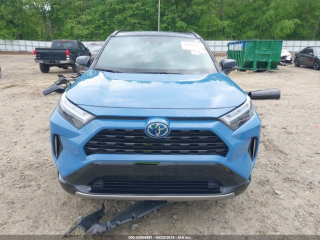 2T3E6RFV6NW032773 Toyota Rav4 Hybrid Xse