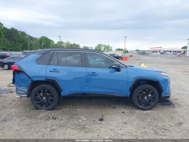 2T3E6RFV6NW032773 Toyota Rav4 Hybrid Xse