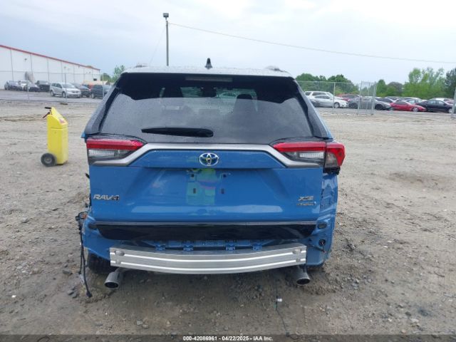 2T3E6RFV6NW032773 Toyota Rav4 Hybrid Xse